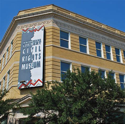 Ralph Mark Gilbert Civil Rights Museum Savannah