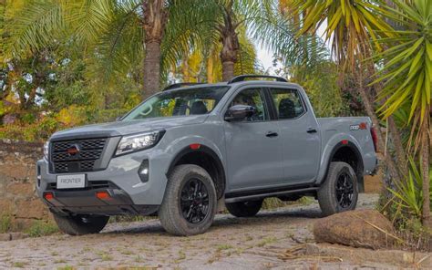 Nissan Frontier Linda Mas Pre O Alto Carro Blog Br