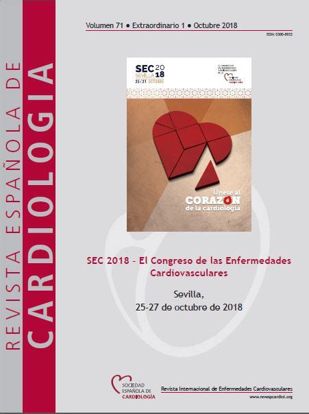 Últimas guías de práctica clínica de la Sociedad Europea de Cardiología