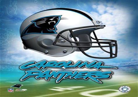 Carolina Panthers Helmet Logo