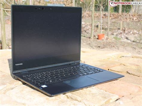 Toshiba Port G X W U Gb Convertible Review Notebookcheck