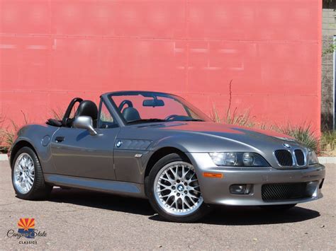 2002 Bmw Z3 Canyon State Classics