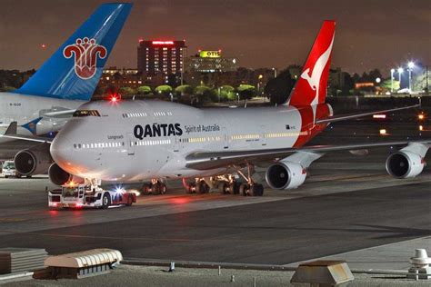 Qantas To End Final Transpacific Boeing 747 Route Simple Flying