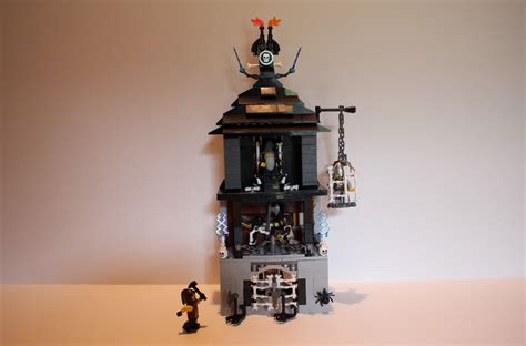 Lego Ideas Attack On The Evil Wizards Tower