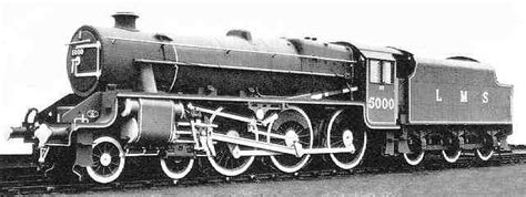 Lms Stanier Class 5gallery Locomotive Wiki Fandom