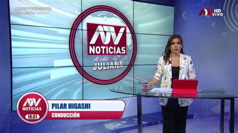 Atv Noticias Al Estilo Juliana Programa Del 5 De Octubre De 2023 Atv