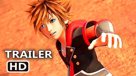 Ps4 Kingdom Hearts 3 Re Mind Dlc Trailer 2020 Youtube