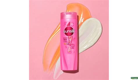 Buy Sunsilk Lusciously Thick And Long Shampoo 180 Ml Online At Best