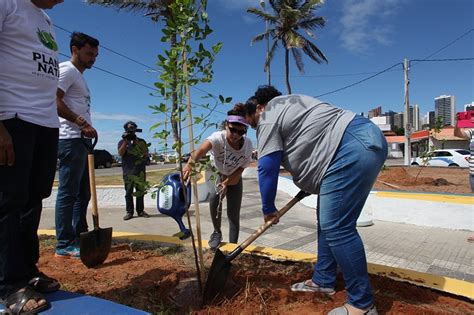 Sexto Encontro Nordestino de Arborização Urbana está inscrições