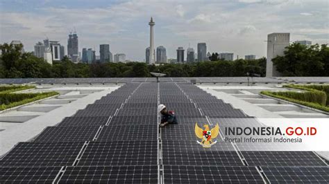 Indonesia Go Id Peta Jalan Nze Sektor Energi Indonesia