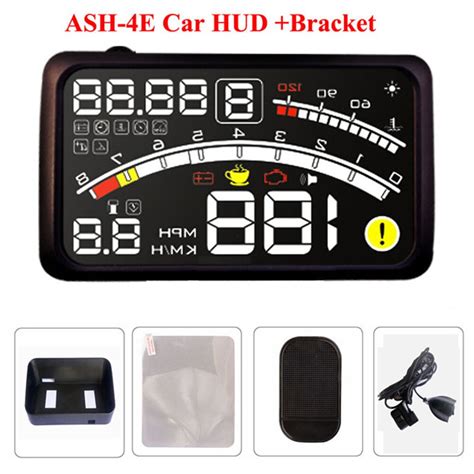 E Voiture Obd Ii Euobd Hud T Te Haute Affic Grandado