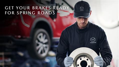 Mazdas Spring Tire Event Cornwall Mazda