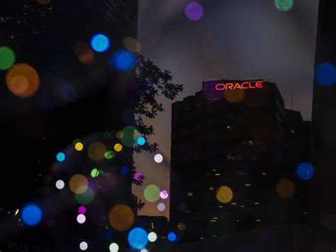 Us Tech Giant Oracle Will Take Cloud Over Generative Ai Any Day For