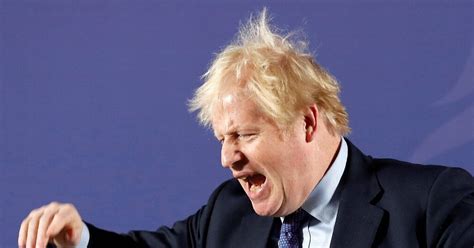 Boris Johnson Steps Down As Mp To Avoid Being Ousted Over Partygate