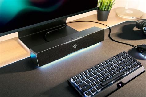 Razer Leviathan V X Gaming Soundbar The Leviathan V S Affordable