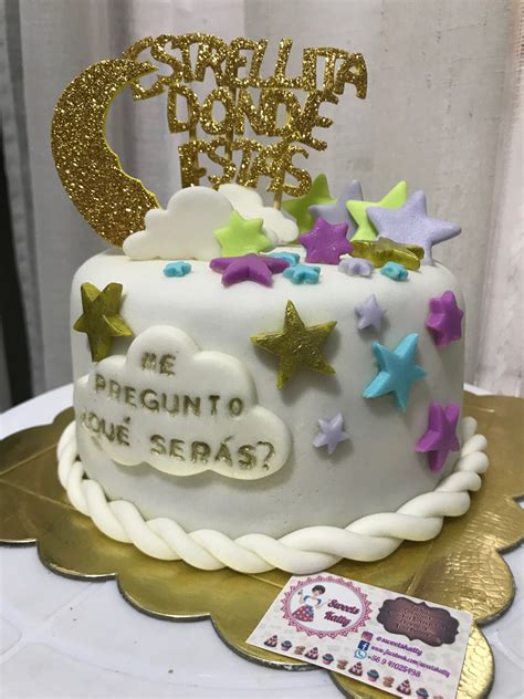 Torta Para Revelaci N De Sexo Tiakaty Cl