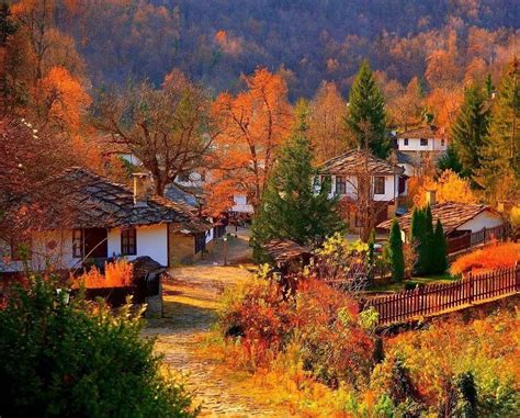 Интересни места в България on Instagram: “📍Местоположение: Боженци 🍂🍁🧡 ...