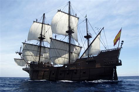 El Galeón Andalucía Llega A Adra Así Puedes Visitarlo