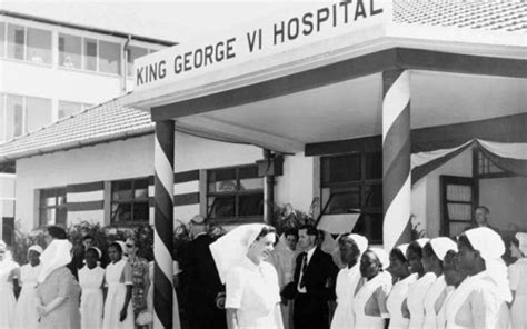 The History Of Kenyatta National Hospital Paukwa