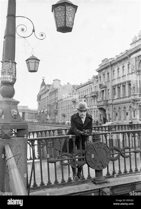 Ballet Master Oleg Vinogradov From The Leningrad Kirov Academic Opera