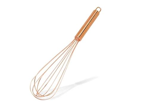 The 6 Best Copper Whisks Of 2024 Reviews Findthisbest