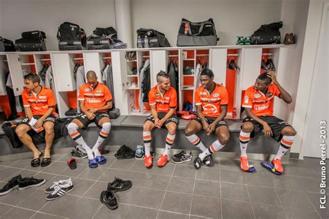 Web TV Les Coulisses De La Photo Officielle FC Lorient