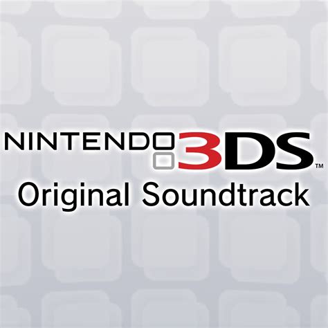 Release Nintendo 3ds Original Soundtrack” By Kazumi Totaka Cover Art