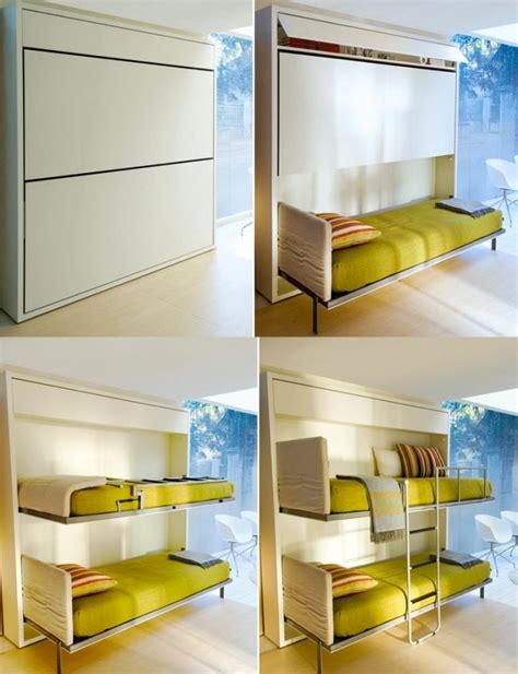 Creative Unbelievable Space Saving Furniture Pieces