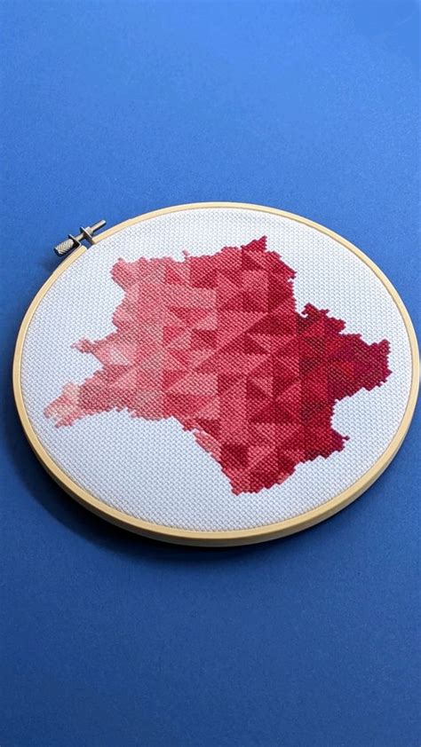 France Cross Stitch Pattern Modern Xstitch Chart For Instant Etsy UK