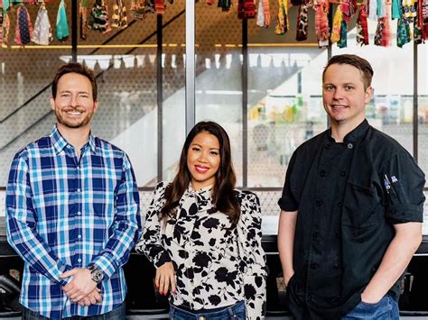 Eclectic and inventive Montrose restaurant carts up new 'global street