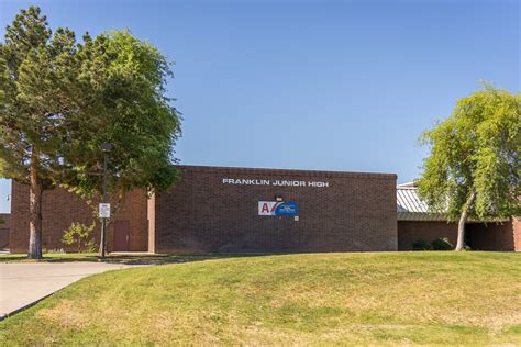 Home Franklin Junior High School