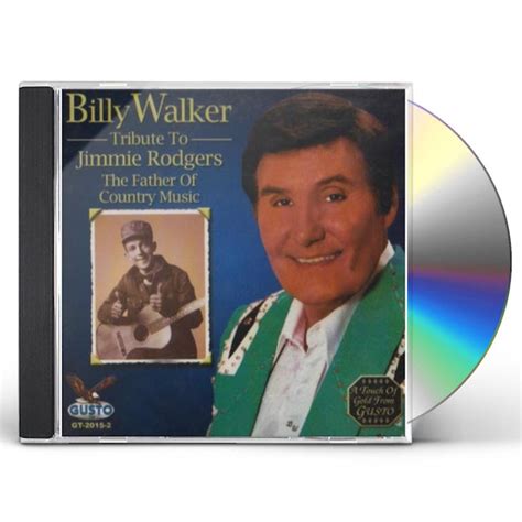 Billy Walker 20 Greatest Hits Cd