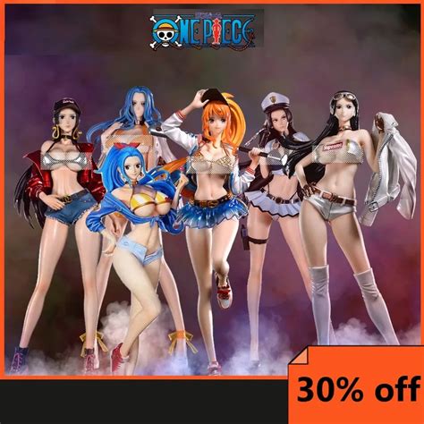 Model Anime One Piece Robin Sexy Boa Hancock Sexy Action Figure One Piece Figure Aliexpress