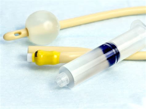 Indwelling Catheters Insertion And Management Of Short Term Catheters