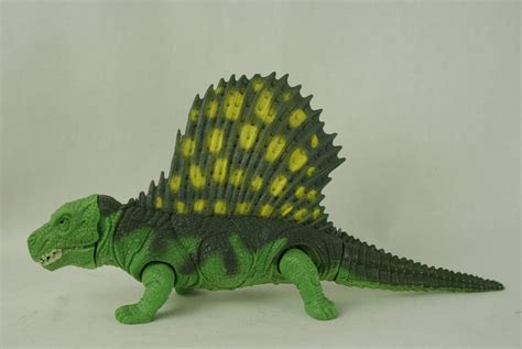 Dimetrodon Jp01 Jurassic Park Dinosaur Action Figure Kenner Etsy