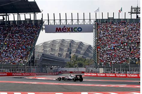 La Capital Gran Premio Mexico Es Un Exito En El Mundo