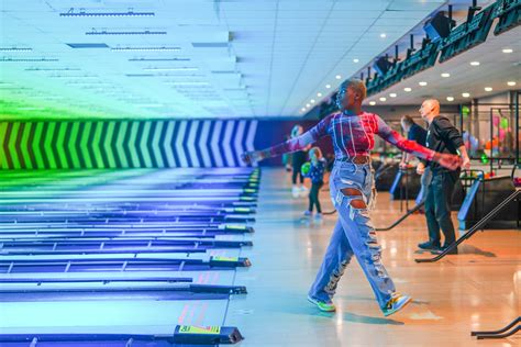 Tenpin Nottingham | Bowling, Laser Tag, Karaoke, Pool & More