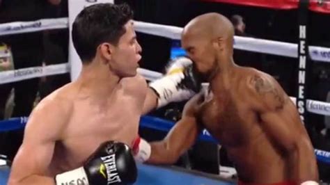 Boxeo De La Hoya Y Mayweather Se Pegan Por El Killer Con Cara De ángel Del Boxeo