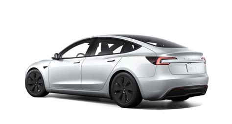 Tesla Lanz Un Renovado Model Con Un Nuevo Facelift Y Un Aumento En