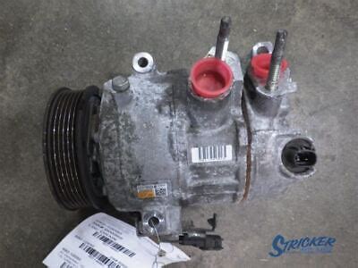 Ac Compressor R Yf Fits Fusion Ebay