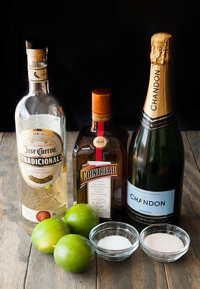 Sparkling Champagne Margaritas Recipe Use Real Butter