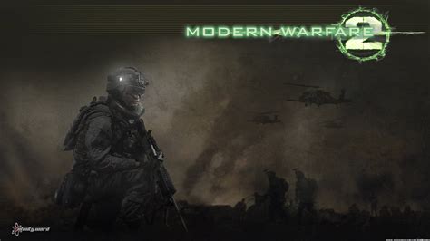 🔥 [50 ] Modern Warfare 2 Wallpapers 1080p Wallpapersafari