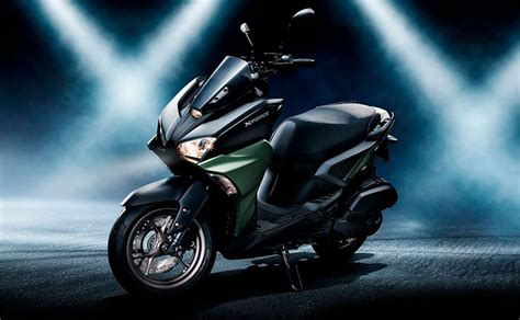 Nuevo Yamaha X Force ¿va Contra El Adv De Honda