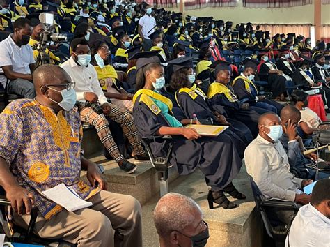 Takoradi Technical University Congregation 7 Citinewsroom