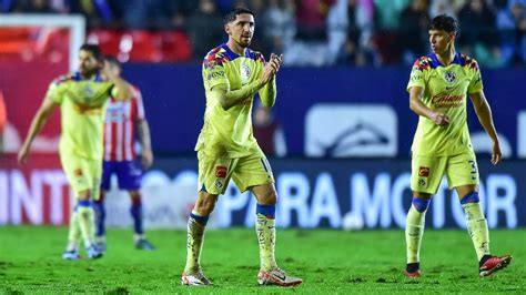 América Nunca Han Perdido Un Partido De Fase Final Por Más De Seis Goles En Torneos Cortos