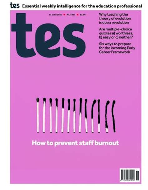 Tes Magazine Subscription Uk Offer