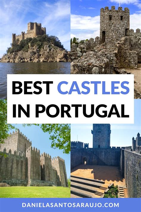 Best Castles In Portugal That You Should Visit This Year • Daniela