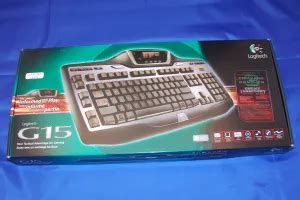 Logitech G15 Keyboard Review - Phoronix