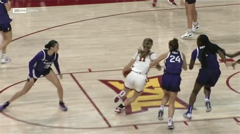 Emily Ryan Drives In For And 1 Bucket Espn Video