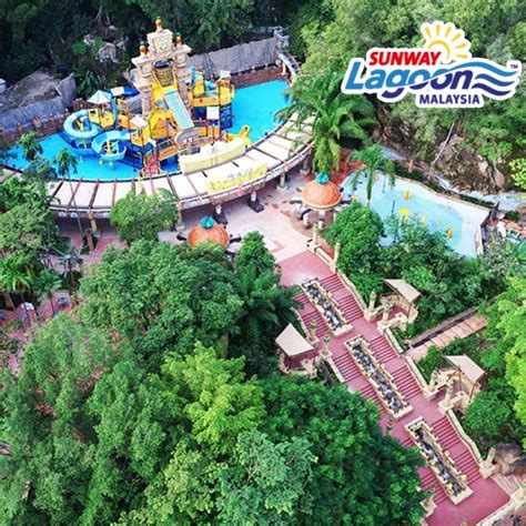 Why You Should Visit These 5 Amusement Parks In Malaysia - Tripfe